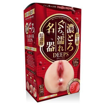 Kotoro Guchi Wet Masterpiece DEEPS