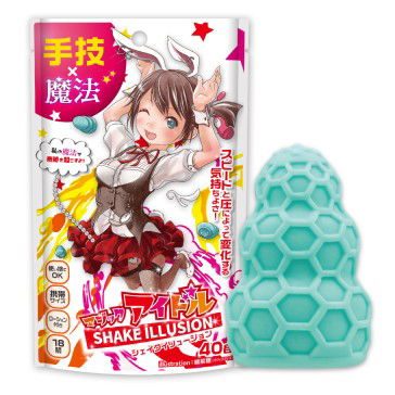Magic Idol Shake Illusion