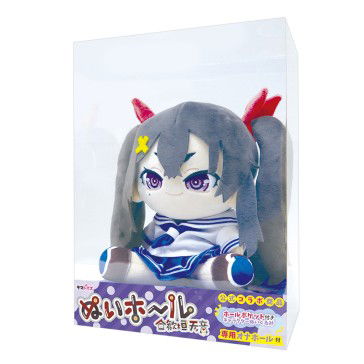 Plush Toy Hole - VTuber Nemugaki Sopra