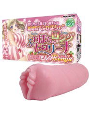 Fuwa Pocha Long Torori-na Ichigo Milk Remix