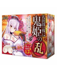 Battle of the Chyuhazama - Onihime Rebellion