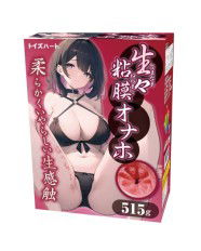 Fresh mucous membrane