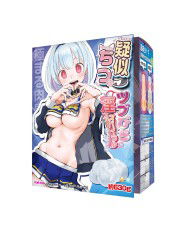 Giji Chitsu Tsububira Indecent Spiral Suke Suke