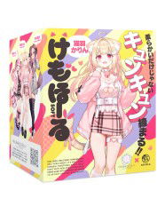 Kemo Hole Soft Kemomimi Refle! Nekoba Karin