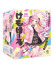 Kemo Hole Soft Kemomimi Refle! Usano Sakura