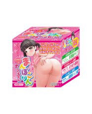 Manpokorin - Butt Pudding