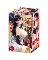 My exclusive divine Breasts Maid! - Nympho service