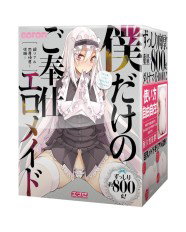 My Private Slave Erotic Maid