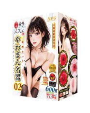 Ohitorisama no Kanmanna Sex no Susume - Yawa Man Meiki 02