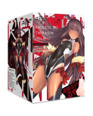 Raigeki no Taimanin Hole 