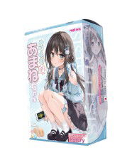 Sleepy little sister Amane-chan