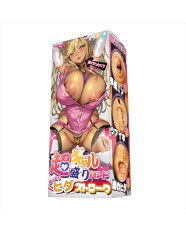 Super Gal Hands - Sticky Fold Strokes