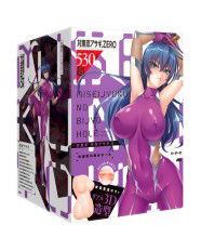 Taimanin Igawa Asagi Miseijuku no Bijo Hole