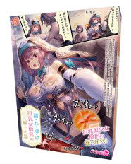 The ultimate Masterpiece of a wet and see-through big-breasted female Monk