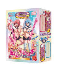 Virgin Sperm Squeezing Viva La Bitch - Pure x Chula Viva La Bitch!