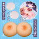 Dakimakura Silicone Boobs 